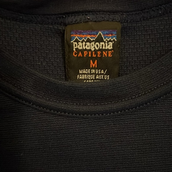VTG Patagonia Long Sleeve - Picture 2 of 2